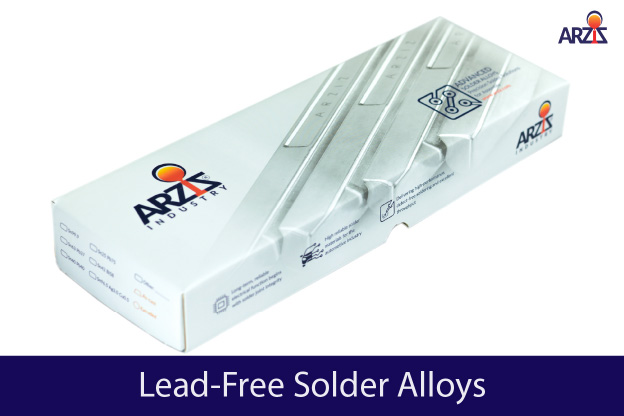 Lead-Free Solder Alloys