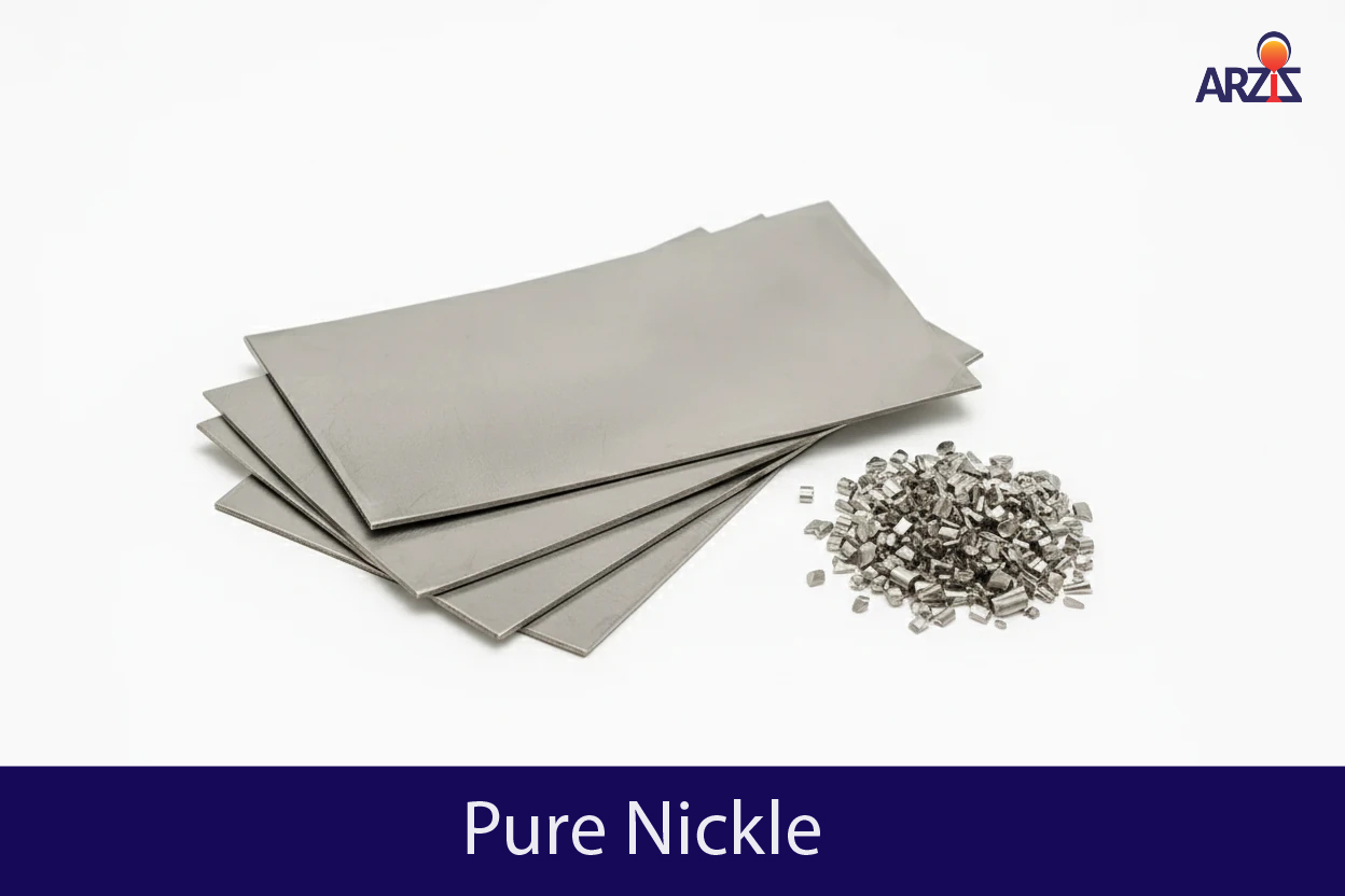 Pure Nickel